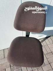  2 Office chair, comfortable and like New