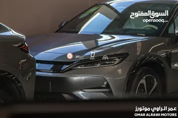  17 Mercedes EQE500 Suv 2024 4matic