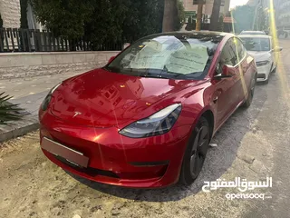  12 TESLA MODEL 3 2023