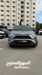  2 تويوتا RAV4 ترخيص 2023 محرك 2500 هايبرد  جير أوتوماتيك 296 حصان