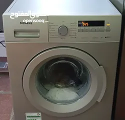  4 Miele 8KG Washer 8KG Dryer