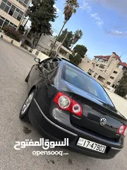 5 فولكس فاجن باسات 2009 فل كامل