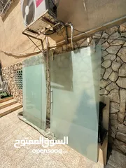  1 واجهة سيكوريت مع اكسسواراته سكة والايادي والزرافيل
