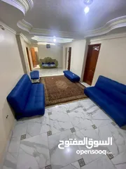  1 شقق مفروشة للإسكان في مدينة نصر الزهراء ش 6 اكتوبر