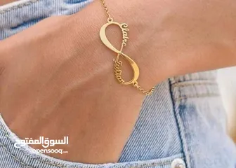  28 سواره او سنسال تفصيل مطلي ذهب او مطلي فضه
