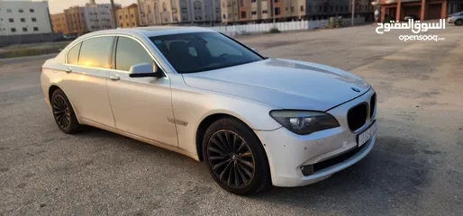  1 بي ام دبليو BMW 740IL