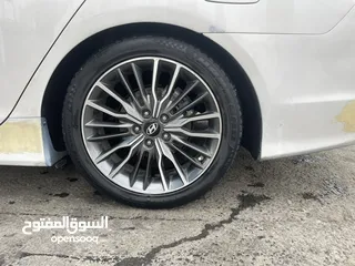  7 جنط هونداي Ad التيربو 2018
