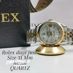  21 ساعه رولكس الديت جاست الشهيرة ... Rolex dayt just