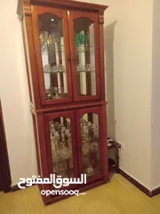  1 بوفيه زان اجنبي للبيع
