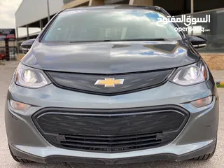  23 Chevrolet Bolt EV 2019