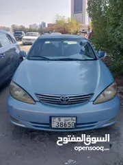  1 تيوتا كامري2004 للبيع