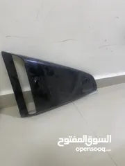  3 تغطيه شبابيك الجانبيه الخلفيه