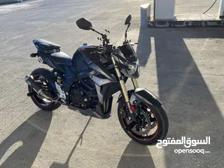  8 Suzuki gsr 2016 abs ممشى35 الف خاليه من الحوادث