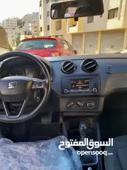  1 سيت ابيزا موديل 2016. اتومات. مطور 1200 تيربو. تحكم سترينج. شاشة تتش. جنط مغنسيوم اسود. ماشية 75 الف