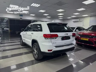  9 Jeep Grand Cherokee Limited