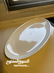  4 جاطات تقديم (اكل أو حلويات)