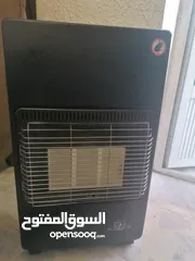  1 صوبة غاز 3 عيون بحالة جيده