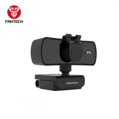  2 Fantech Luminous C30 2K Webcam كاميرا فانتيك لومينوس جديدة