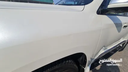  5 vxr 2014 v8 (4600) لاندكروزر