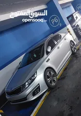  8 كيا اوبتيما K5