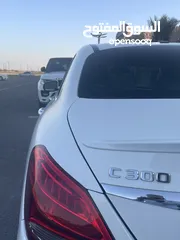  2 مرسيدس C300 دفريشن