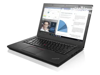  19 Lenovo ThinkPad T560 15.6" HD i7-6600U 2.6Ghz 8GB Ram 256GB SSD Win10 Pro Laptop