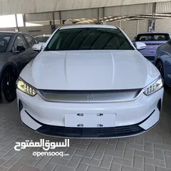  14 BYD QIN PLUS 2021 مستعمل