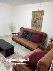  3 استوديو مفروش طابق ارضي 400$ الارسال