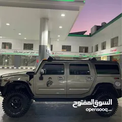  11 همر H2 2003 للبيع فقط