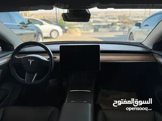  10 Tesla Model Performance  2023 4 Wheeel drive اعلى فئة في التيسلا صنف ال Performance