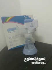  2 شفاط حليب كهربائى