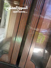  1 بوفيه غرفة جلوس للتلفاز
