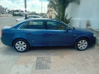  2 اودي موديل 2006  A4