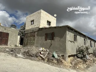  2 بركس للبيع في المنطقة الصناعية بيت امر