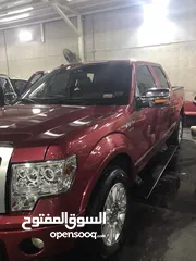  2 للبيع فورد F150 بلاتينيوم