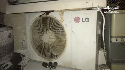 2 تكييف الهواء LGLG air conditioning