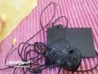  1 بلايستيشن 2 للبيع 120