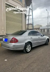  2 مرسيدس بنز 2005 E320 مجمرك بضاااااعه نظيف وسعر عررررطه