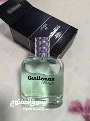  7 Coffret Parfum gentleman