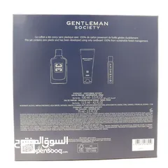  3 عطر اصلي جيفنشي جينتل مان