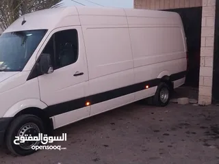  3 للبيع باص كرافتر 2016