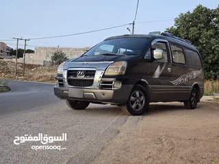  4 باص هونداي أعلى صنف ليمتد