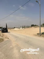  2 مقابل فلل فكتوريا وقرب الاندلسيه قابل للتفاوض ارض سكن نمره ام رمانه جنوب عمان للبيع قابل للتفاوض