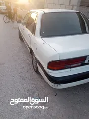  3 متسوبيشي كلنت موديل 91 للبيع بحاله جيده