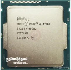  1 قطع pc مستعمله