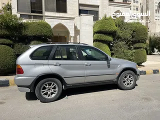  1 BMW x5 2001 for sale