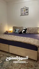  2 King Size Bed with Mattress