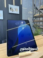  3 iPad Pro 12.9 إنش  الجيل الرابع  512GB  Wi-Fi  بطارية 86%