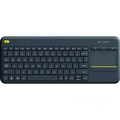  3 ماوس + كيبورد وايرليس لاسلكي مكتبي معرب من شركة لوجيتيك أصلي LOGITECH MEDIA K400 PLUS