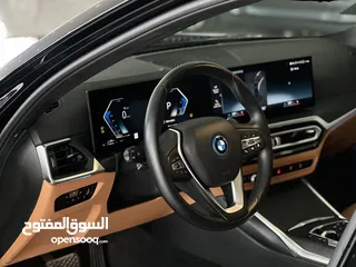  9 BMW 330 e hybrid plug-in hayberd 2023